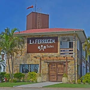 Estalagem La Ferrugem - 100 Mts Da, Garopaba